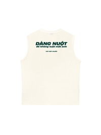Áo Ba Lỗ Relaxed Fit Dáng Nuột Không Tuột Mất Anh