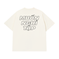 Áo Thun Relaxed Fit Muốn Nghỉ Tập Tạ