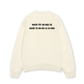 Áo Sweater Nỉ Hai Da Người Tốt Em Mặc Kệ
