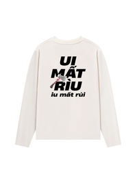 Áo Dài Tay Iu Mất Rùi