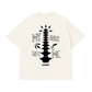 Áo Thun Relaxed Fit My Back Hate Me