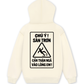 Áo Hoodie Nỉ Hai Da Chú Ý Sàn Trơn