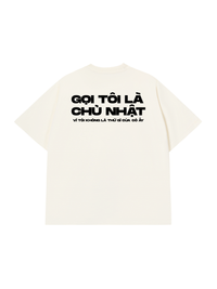 Áo Thun Relaxed Fit Không Là Thứ Gì Của Cô Ấy
