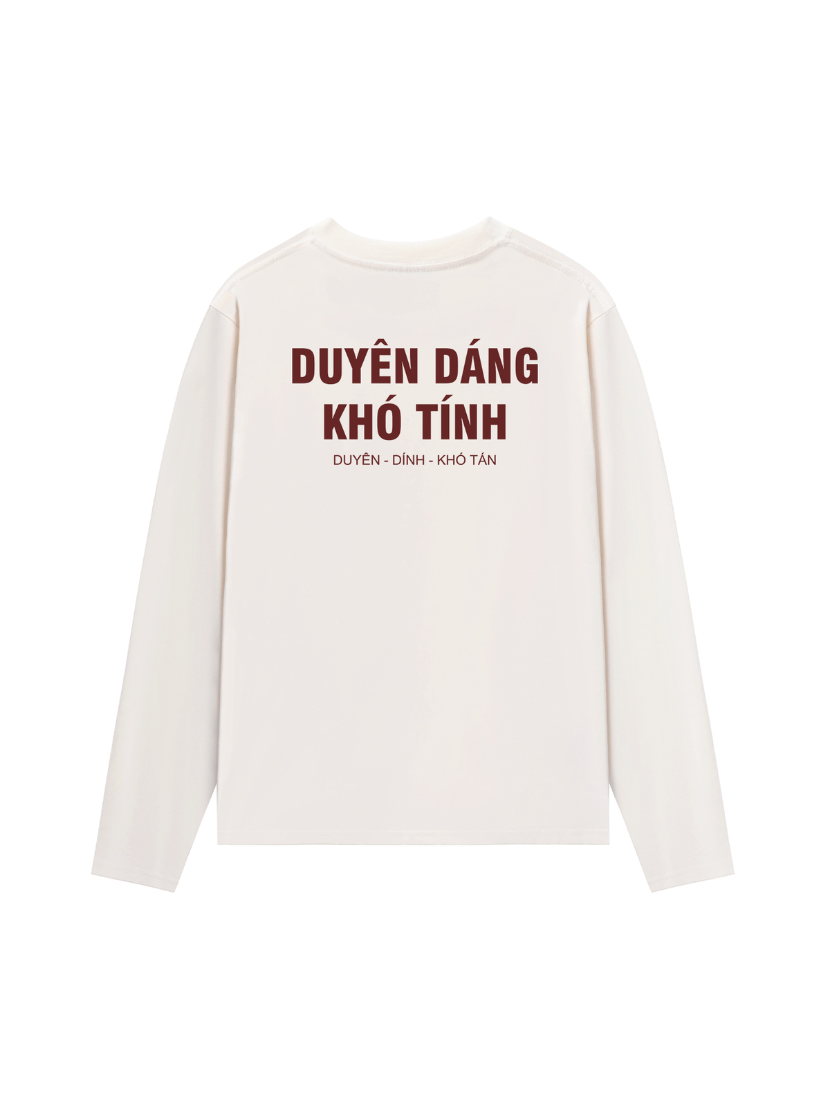 Áo Dài Tay Duyên Dáng Khó Tính