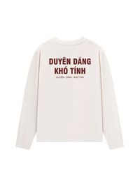 Áo Dài Tay Duyên Dáng Khó Tính