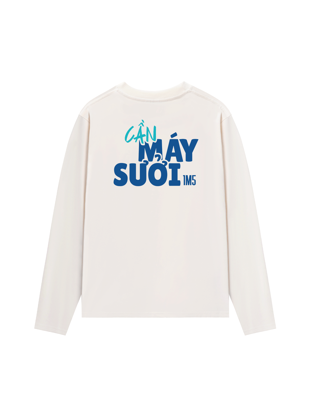 Áo Dài Tay Cần Máy Sưởi 1M5