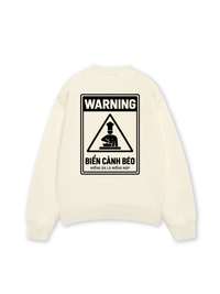 Áo Sweater Nỉ Hai Da Biển Cảnh Béo
