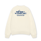 Áo Sweater Nỉ Hai Da Thu Qua Hè Tới Đông Sang