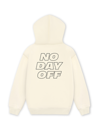 Áo Hoodie Nỉ Hai Da No Day Off