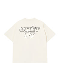 Áo Thun Relaxed Fit Ghét PT