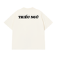 Áo Thun Relaxed Fit Thiếu Ngủ