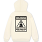 Áo Hoodie Nỉ Hai Da Biển Cảnh Béo