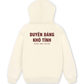 Áo Hoodie Nỉ Hai Da Duyên Dáng Khó Tính