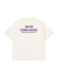 Áo Thun Relaxed Fit Ăn Không Nói Có