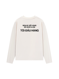 Áo Dài Tay Iu Em
