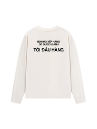 Áo Dài Tay Iu Anh