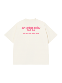Áo Thun Relaxed Fit Sự Nuông Chiều