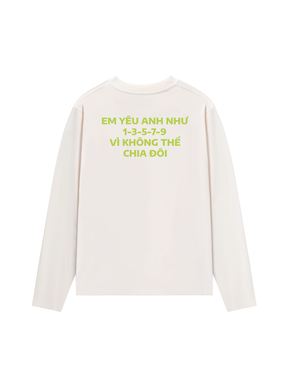 Áo Dài Tay Yêu Anh Như