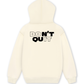 Áo Hoodie Nỉ Hai Da Don't Quit