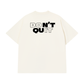 Áo Thun Relaxed Fit Don't Quit
