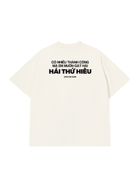 Áo Thun Relaxed Fit Hái Thứ Hiêu