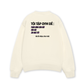 Áo Sweater Nỉ Hai Da Lý Do Đi Tập