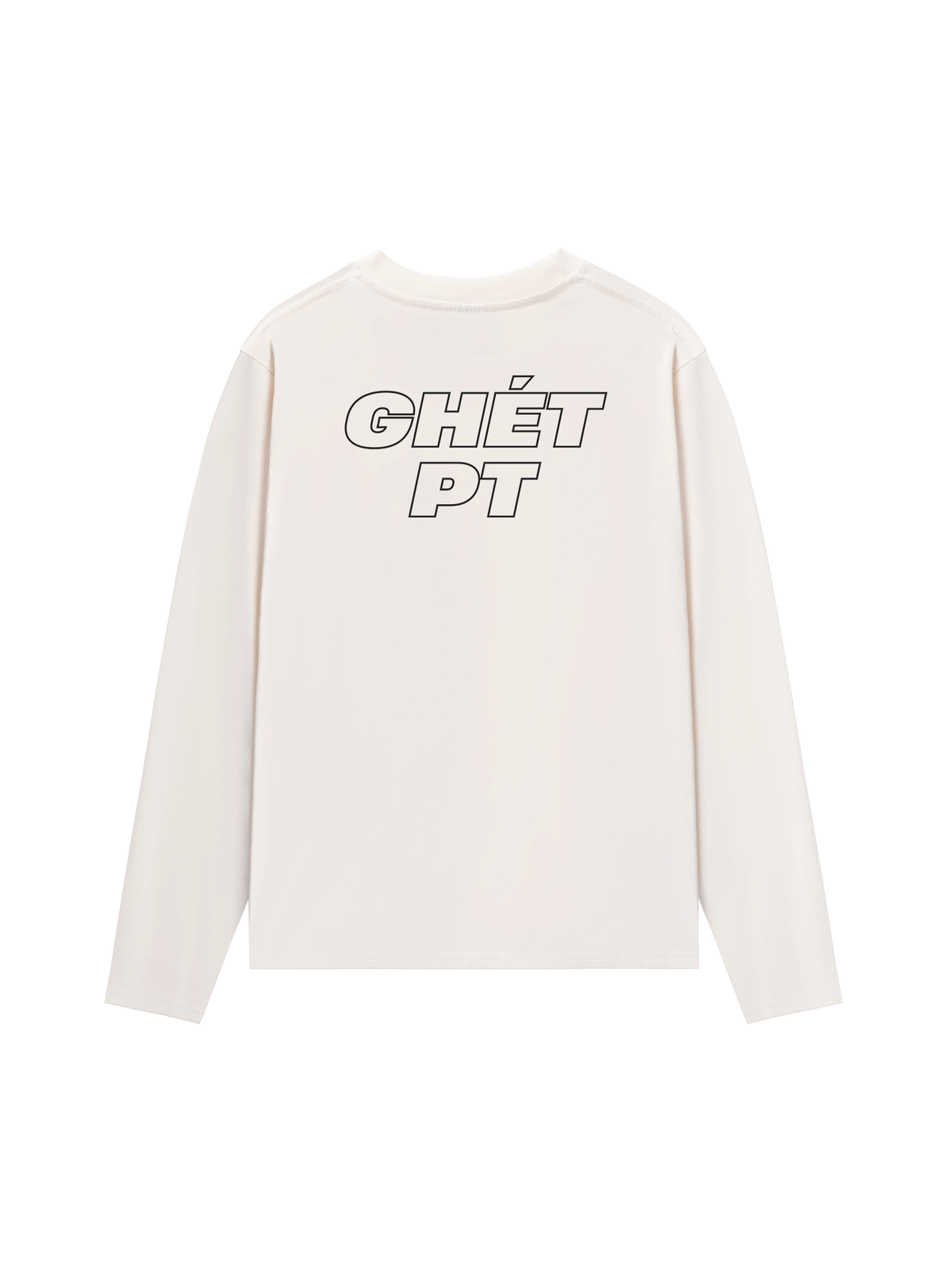 Áo Dài Tay Ghét PT