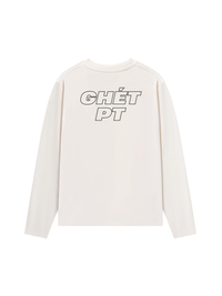 Áo Dài Tay Ghét PT