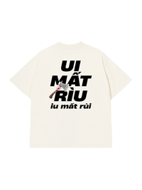 Áo Thun Relaxed Fit Iu Mất Rùi
