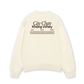 Áo Sweater Nỉ Hai Da Cày Chay Không Whey
