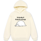 Áo Hoodie Nỉ Hai Da Đã Nằm Xuống Rồi Mà Bụng Vẫn Cao Hơn Ngực
