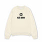 Áo Sweater Nỉ Hai Da Vui Lòng Không Hoảng Loạn Khi Thấy Gái Xinh