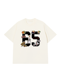 Áo Thun Relaxed Fit Cần Thơ 65