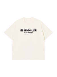 Áo Thun Relaxed Fit Essendnude