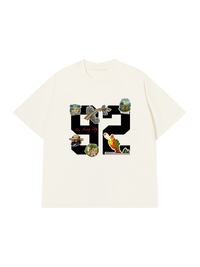 Áo Thun Relaxed Fit Đà Nẵng 92