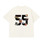 Áo Thun Relaxed Fit Sài Gòn 55