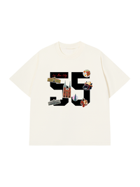 Áo Thun Relaxed Fit Sài Gòn 55