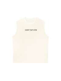 Áo Ba Lỗ Relaxed Fit Ghét Tập Gym