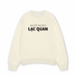 Áo Sweater Nỉ Hai Da Người Nghèo Lạc Quan