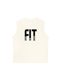 Áo Ba Lỗ Relaxed Fit Im Fit