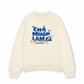 Áo Sweater Nỉ Hai Da Chả Muốn Làm Gì