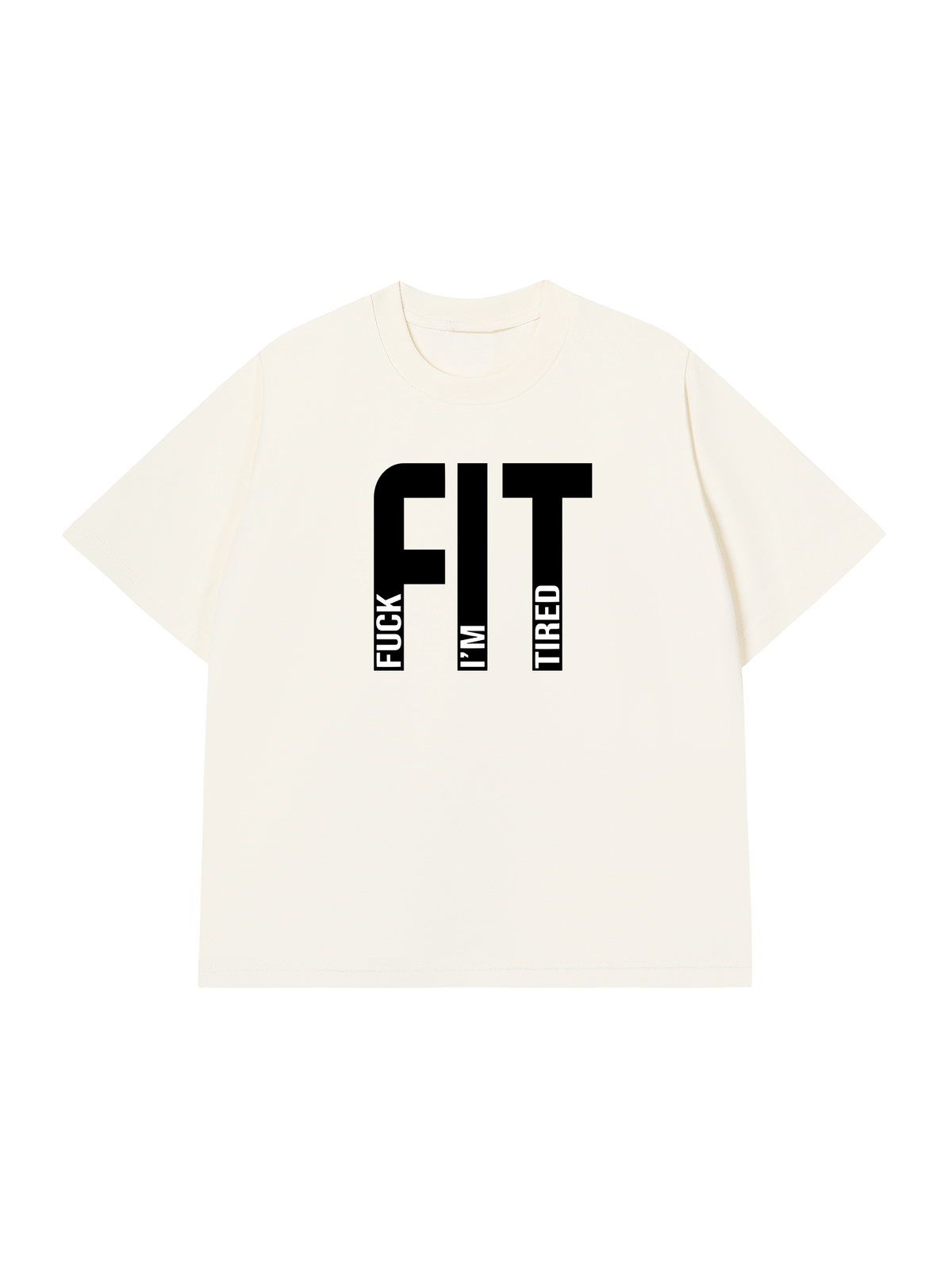 Áo Thun Relaxed Fit Im Fit