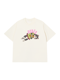 Áo Thun Relaxed Fit Nghèo
