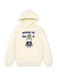 Áo Hoodie Nỉ Hai Da Hoàng Tử Ấm Ớ