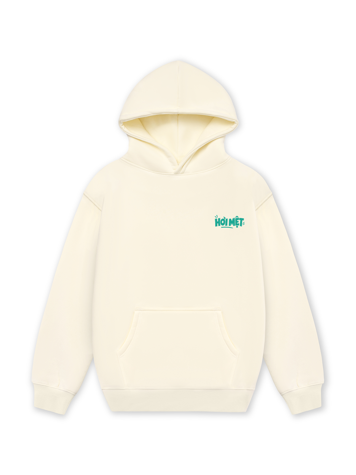 Áo Hoodie Nỉ Hai Da Mình Còn Trẻ