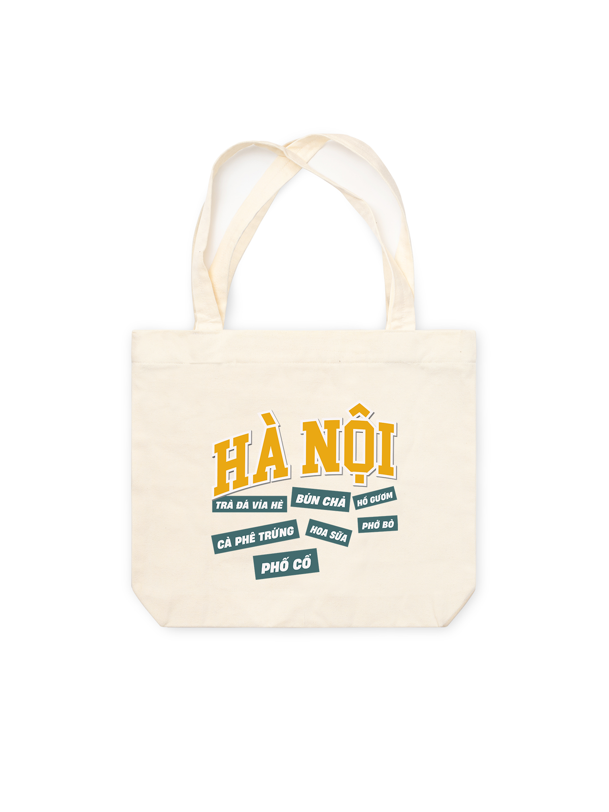 Túi Tote Hà Nội