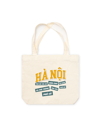 Túi Tote Hà Nội