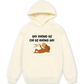 Áo Hoodie Nỉ Hai Da Say Không Sợ