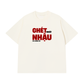 Áo Thun Relaxed Fit Ghét Nhậu
