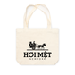 Túi Tote Hơi Mệt Newyork